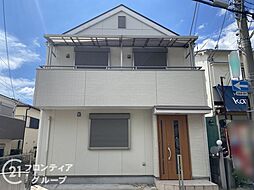 神戸市須磨区川上町1丁目 中古一戸建て