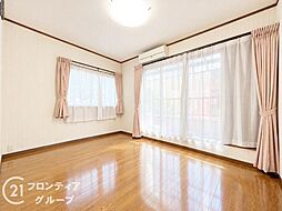 寝室の画像
