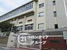 周辺：神戸市立鷹取中学校 徒歩32分。 2550m