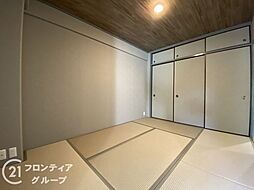 和室の画像