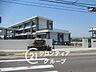 周辺：明石市立錦城中学校 徒歩18分。 1420m