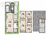 間取り：【間取り図】一級建築士×女性コーディネーター監修『ママに嬉しい家事ラク動線』設計