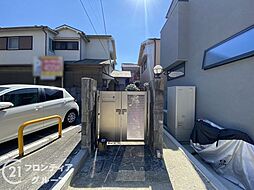 玄関の画像