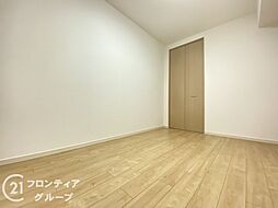 寝室の画像