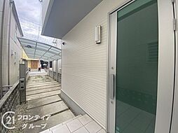 玄関の画像