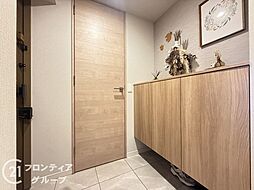 玄関の画像