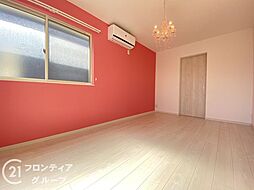 子供部屋の画像