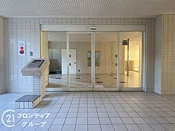 エントランスの画像