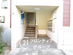 エントランスの画像