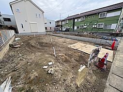 物件画像 越谷市東大沢一丁目　売地