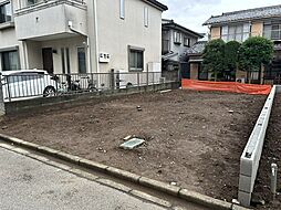 物件画像 緑区原山　建築条件なし　成形地・南向き