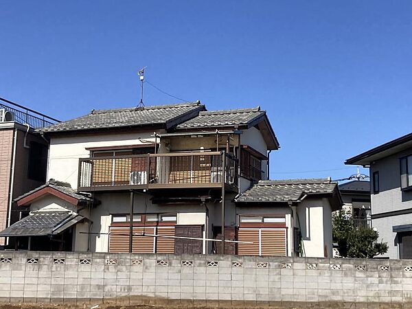 外観を拡大表示