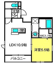 ブレント新町  ｜ 埼玉県川口市芝新町13-15（賃貸マンション1LDK・3階・42.50㎡） その2