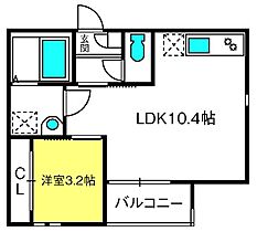 REGALEST 土呂 プレミアム  ｜ 埼玉県さいたま市北区土呂町1丁目（賃貸アパート1LDK・1階・32.54㎡） その2