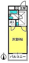 日進駅前プラザPartII  ｜ 埼玉県さいたま市北区日進町2丁目1608（賃貸アパート1K・2階・18.00㎡） その2