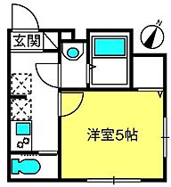 MELDIA大宮IV  ｜ 埼玉県さいたま市大宮区桜木町4丁目（賃貸アパート1K・1階・19.02㎡） その2