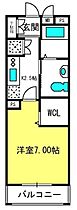 SERENDIPITY  ｜ 埼玉県さいたま市中央区大戸5丁目11-16（賃貸マンション1K・2階・27.27㎡） その2