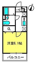 リブリ・Ｓｔａｒ  ｜ 埼玉県さいたま市浦和区針ヶ谷4丁目3-8（賃貸マンション1K・2階・21.73㎡） その2