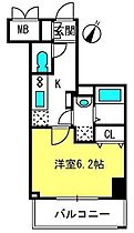 Blance OMIYA  ｜ 埼玉県さいたま市大宮区大門町3丁目156-3（賃貸マンション1K・2階・23.75㎡） その2