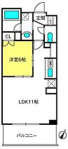 ドゥーエ大宮  ｜ 埼玉県さいたま市大宮区吉敷町1丁目70-1（賃貸マンション1LDK・9階・40.04㎡） その2