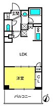 ドゥーエ大宮  ｜ 埼玉県さいたま市大宮区吉敷町1丁目70-1（賃貸マンション1LDK・7階・40.04㎡） その2