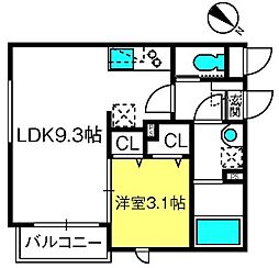 KEIAI RESIDENCE 上尾