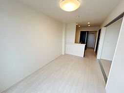 Luminous coat 1階1LDKのリビング/ダイニング