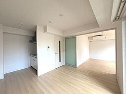 ソアラノーム北浦和 5階1LDKのリビング/ダイニング