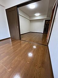 エルスタンザ北浦和 1階2SLDKのリビング/ダイニング