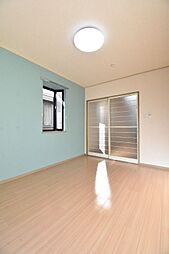 ファミール木崎 1階2DKのリビング/ダイニング