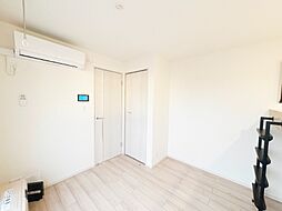 ＫＥＩＡＩ　ＲＥＳＩＤＥＮＣＥ　大和田 3階1Kのリビング/ダイニング