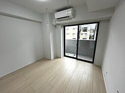 アーバンパーク北浦和 9階1Kのリビング/ダイニング