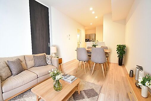 リビング/ダイニング