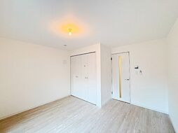 カレント大和田 3階1Kのリビング/ダイニング