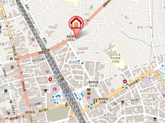 地図