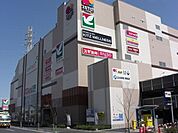 ヨークマート日進店 686m