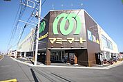 マミーマート 715m