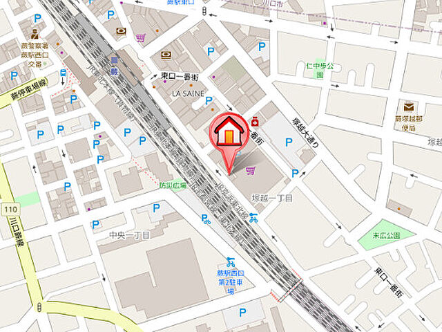 地図