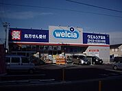 ウエルシアさいたま大和田店 485m