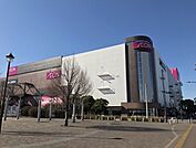 イオン大井店 507m
