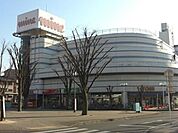 東武ストア土呂店 497m