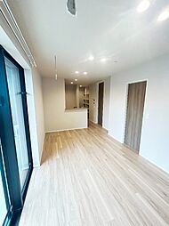 レジデンスヒューゲル鶴ヶ丘II 3LDKの写真