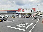 ドラッグストアセキ指扇店 919m