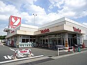 ヤオコー大宮宮原店 979m