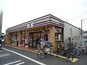 セブンイレブンさいたま堀の内3丁目店 522m