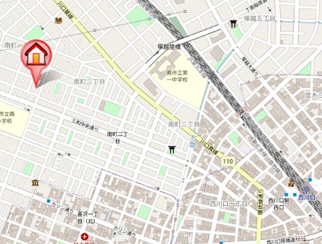 地図