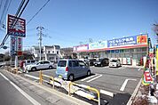 ウエルシアさいたま南中野店 1059m