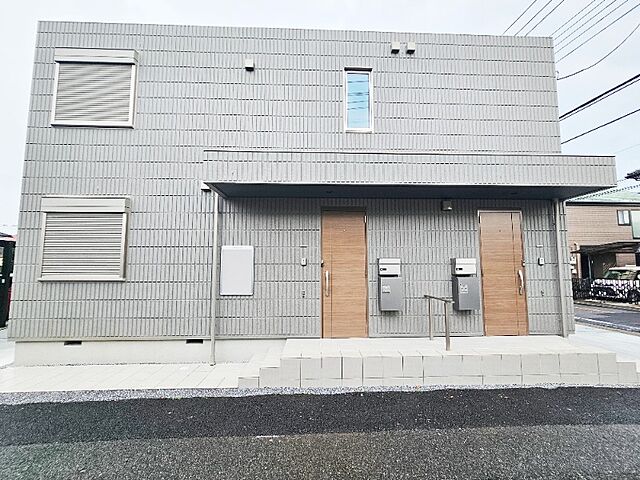 外観