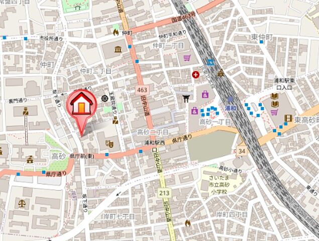 地図