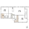 ルシェール3階17.6万円